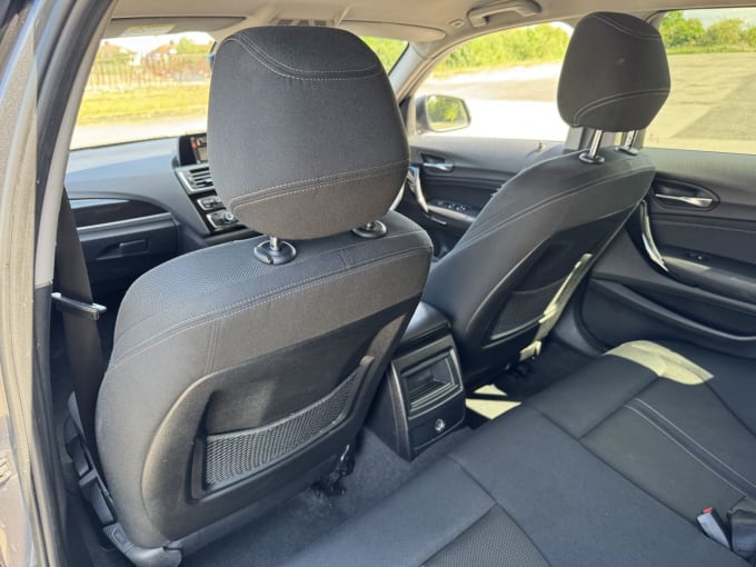 2025 BMW 1 Series