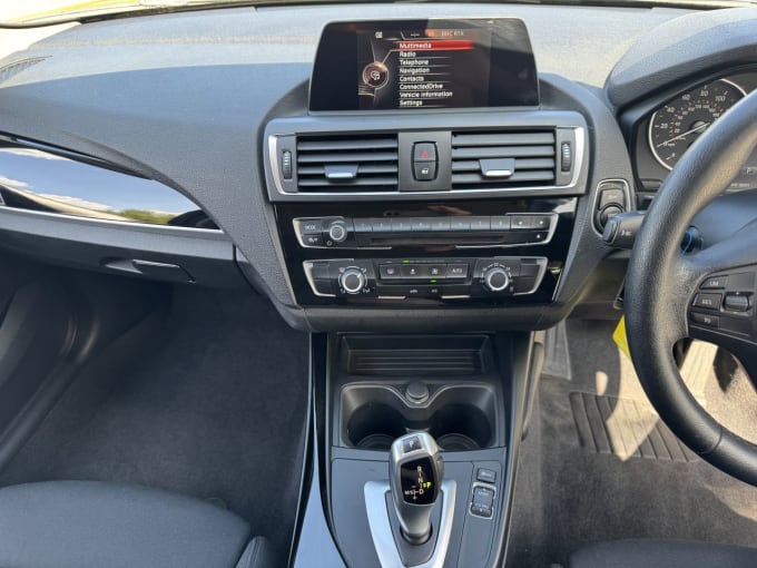 2025 BMW 1 Series
