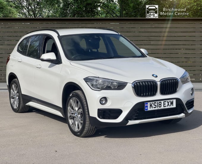 2025 BMW X1