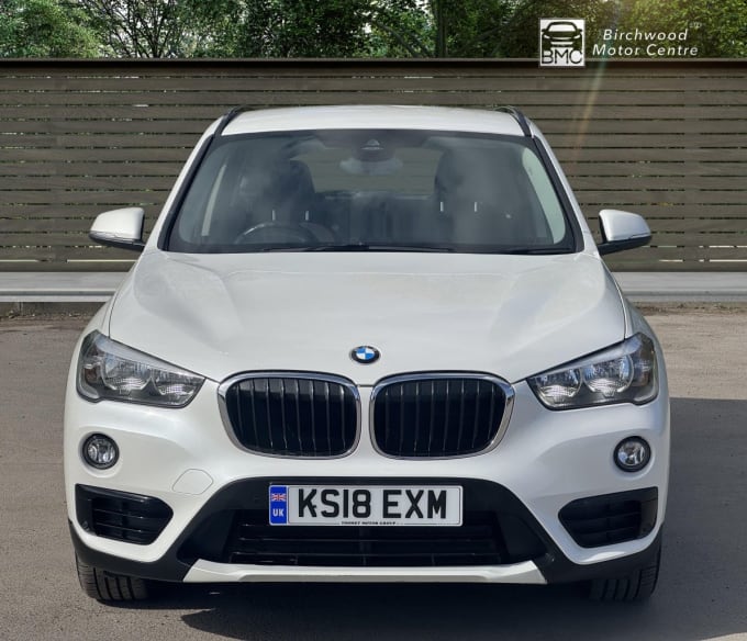 2025 BMW X1