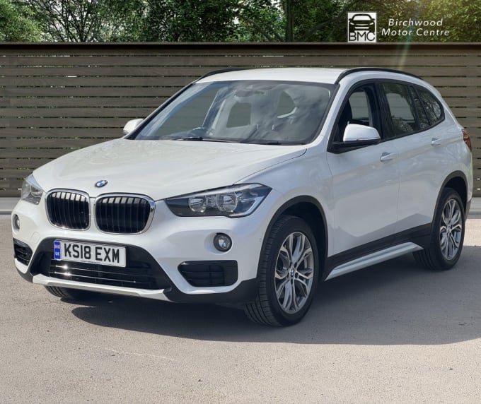 2025 BMW X1