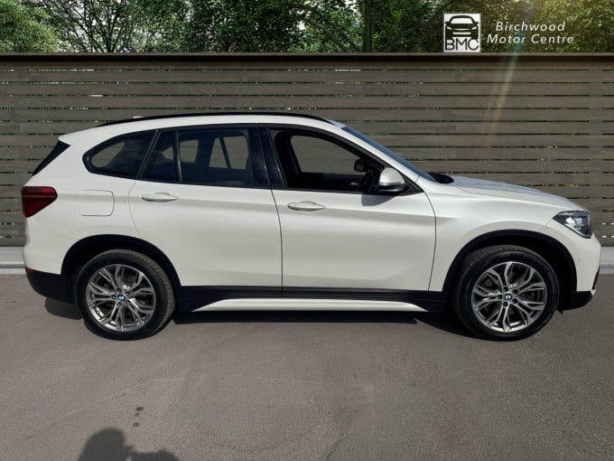 2025 BMW X1