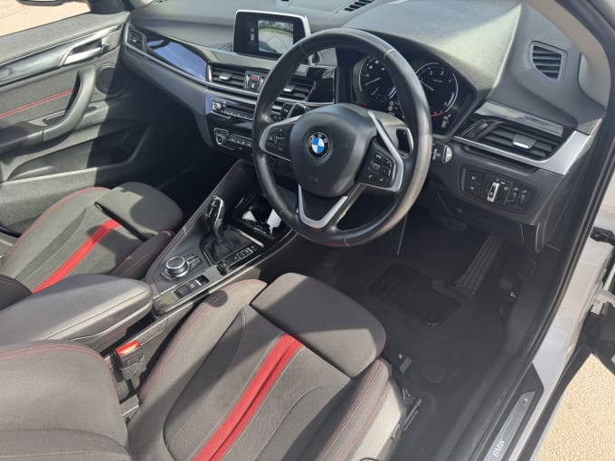 2025 BMW X1