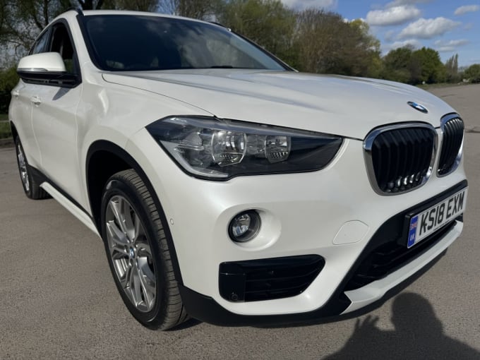 2025 BMW X1