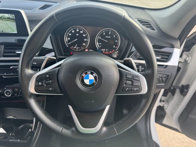 2025 BMW X1