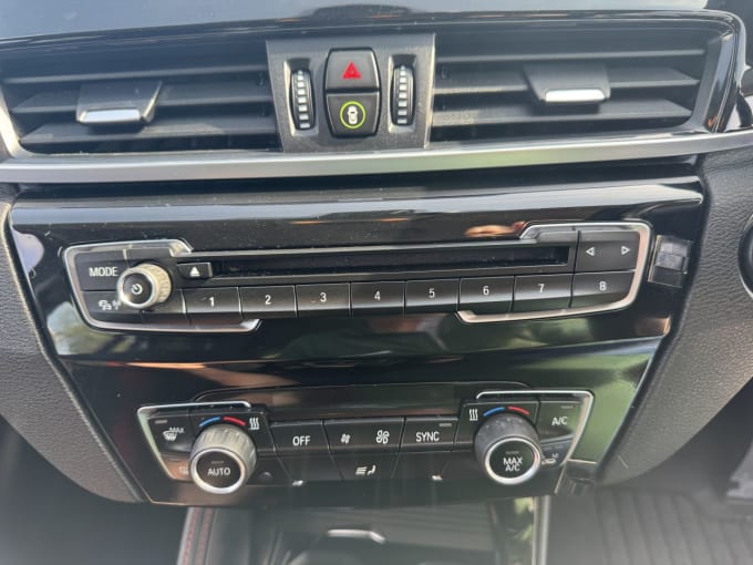 2025 BMW X1