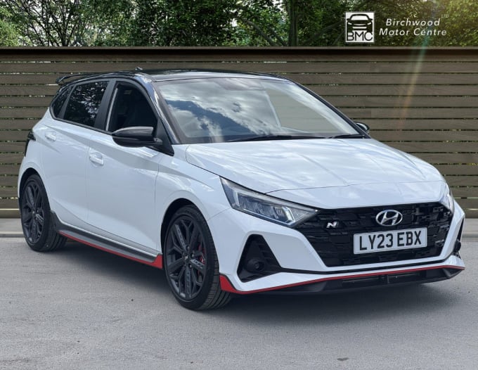 2025 Hyundai I20