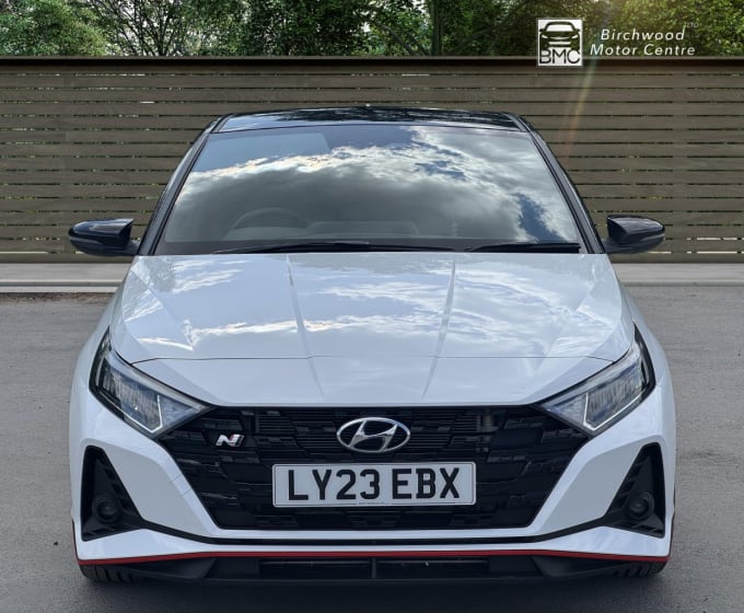 2025 Hyundai I20