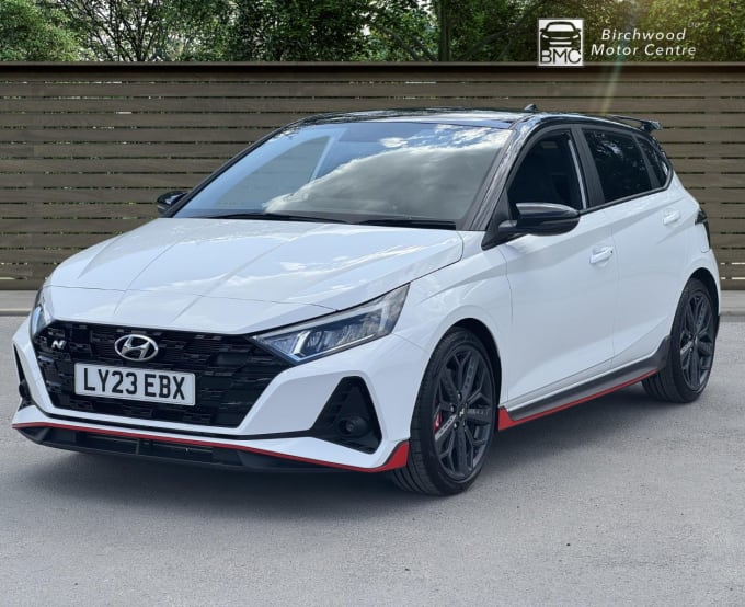 2025 Hyundai I20