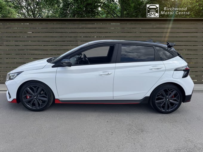 2025 Hyundai I20