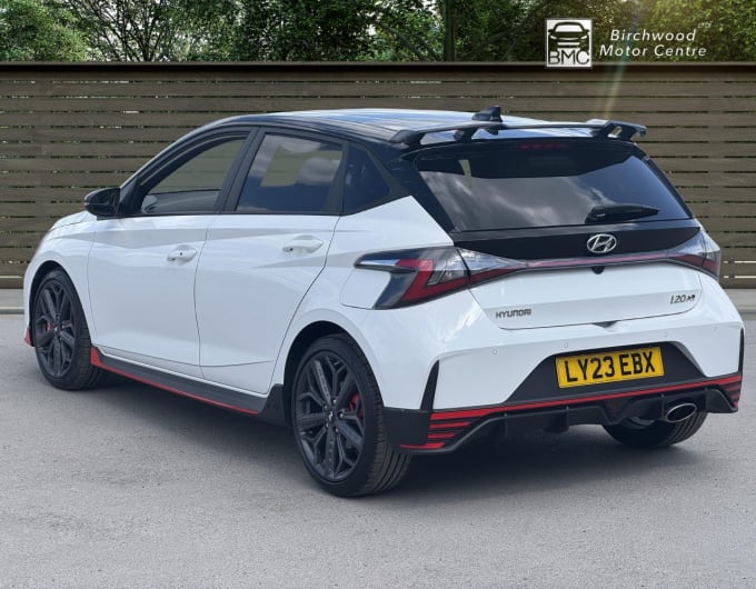 2025 Hyundai I20