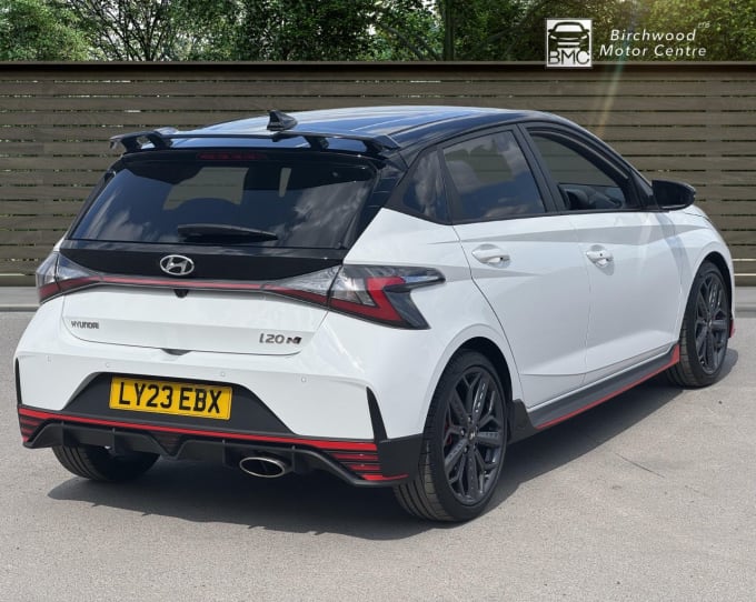 2025 Hyundai I20