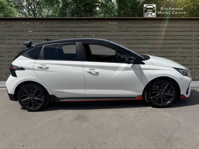 2025 Hyundai I20