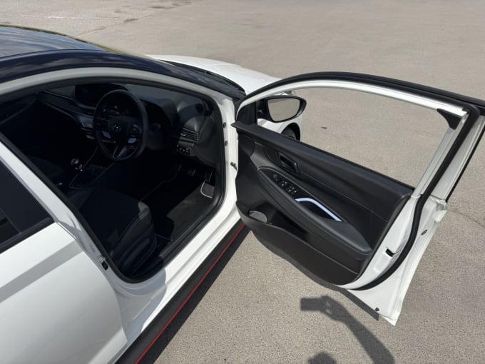 2025 Hyundai I20