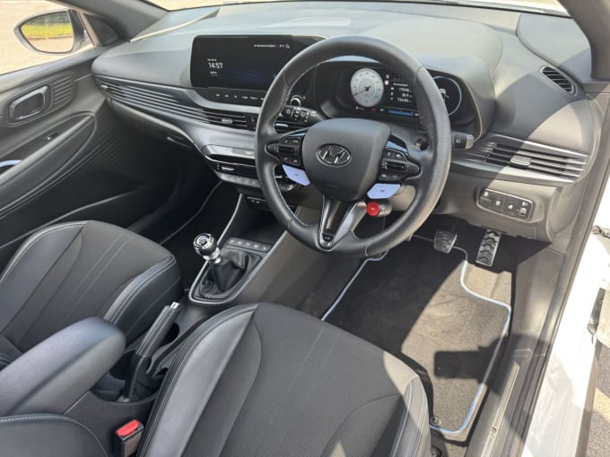 2025 Hyundai I20