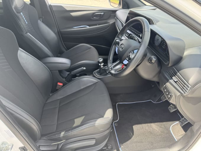 2025 Hyundai I20