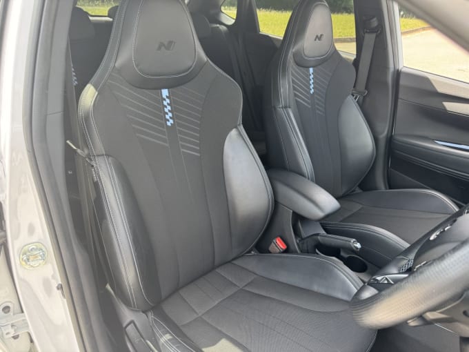 2025 Hyundai I20