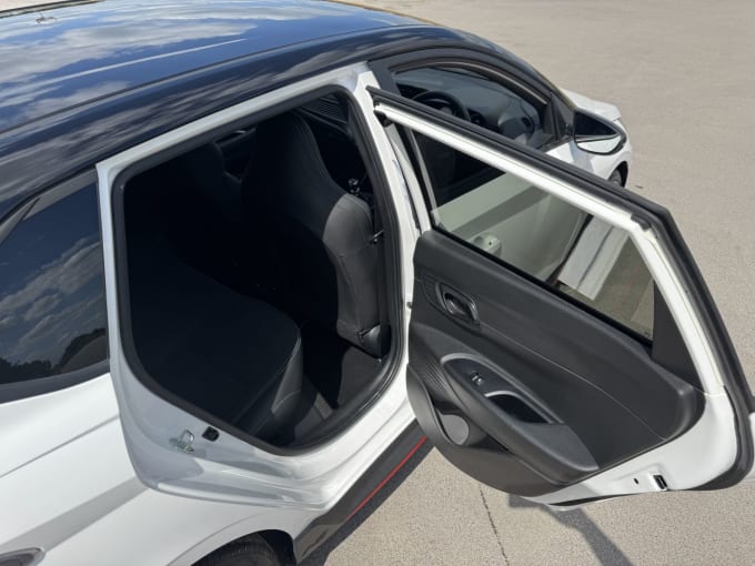 2025 Hyundai I20