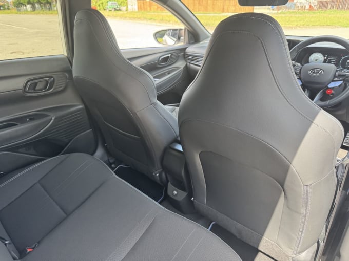 2025 Hyundai I20