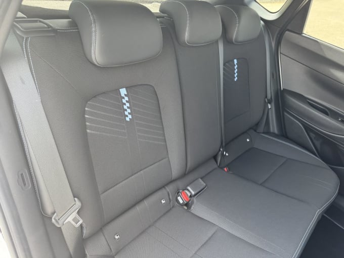 2025 Hyundai I20