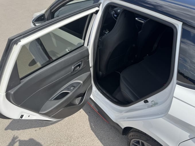 2025 Hyundai I20