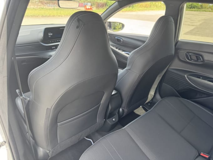 2025 Hyundai I20