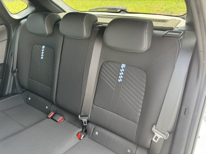2025 Hyundai I20