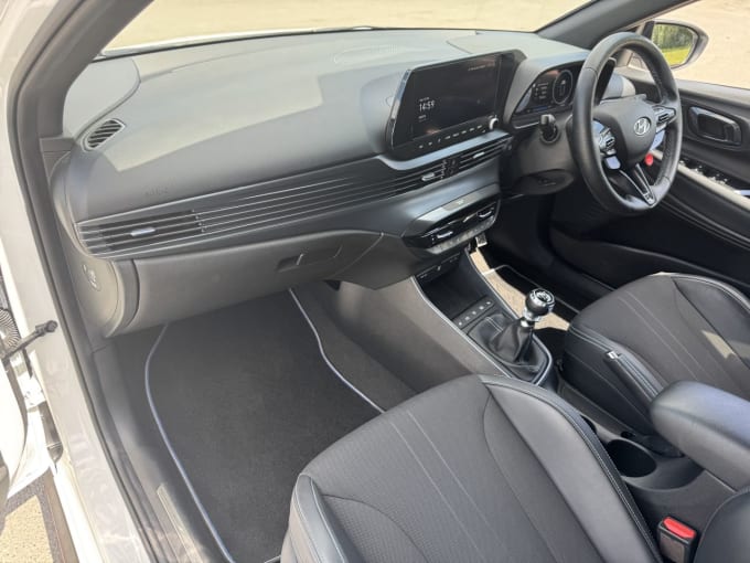 2025 Hyundai I20