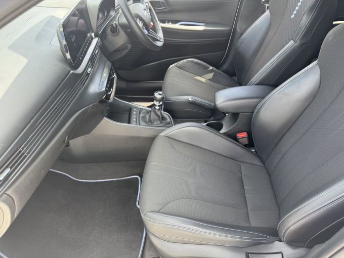 2025 Hyundai I20
