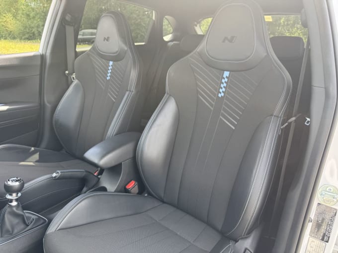 2025 Hyundai I20