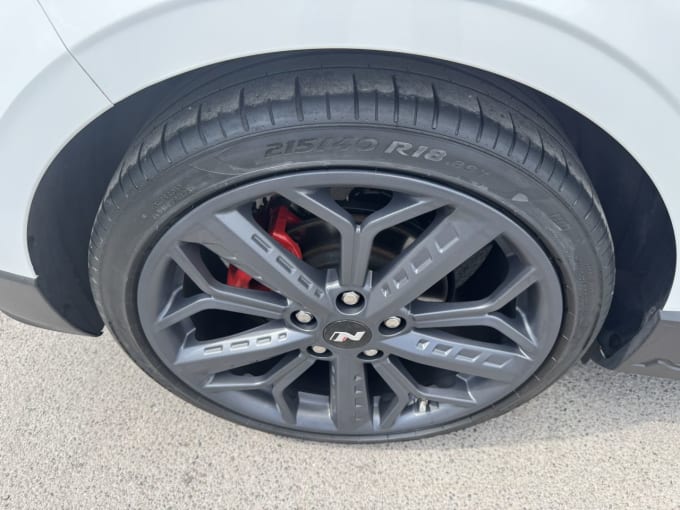 2025 Hyundai I20