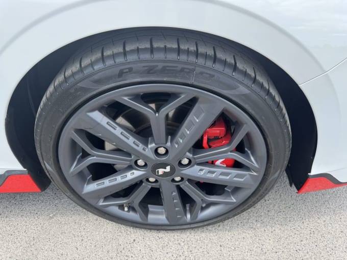 2025 Hyundai I20