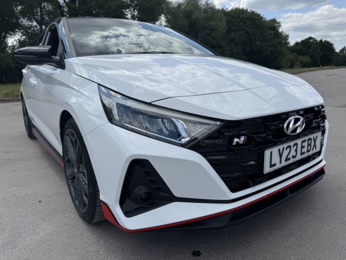 2025 Hyundai I20