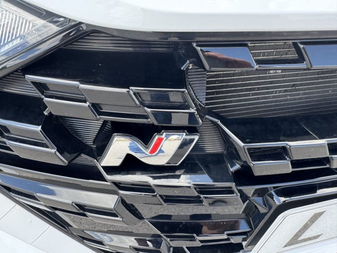 2025 Hyundai I20