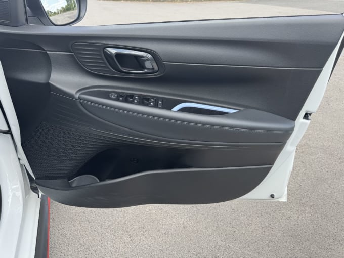2025 Hyundai I20