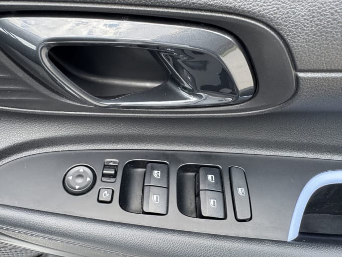 2025 Hyundai I20
