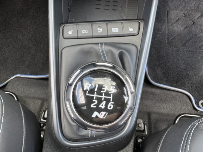 2025 Hyundai I20