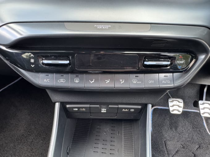 2025 Hyundai I20