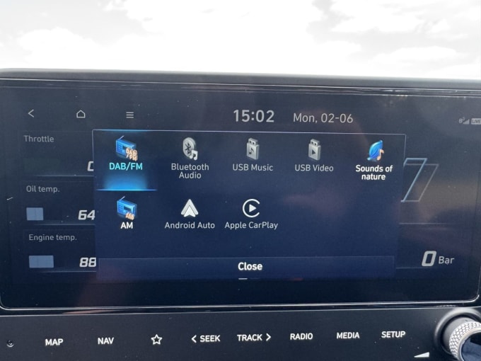 2025 Hyundai I20