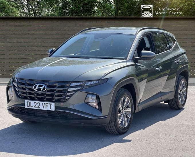 2025 Hyundai Tucson