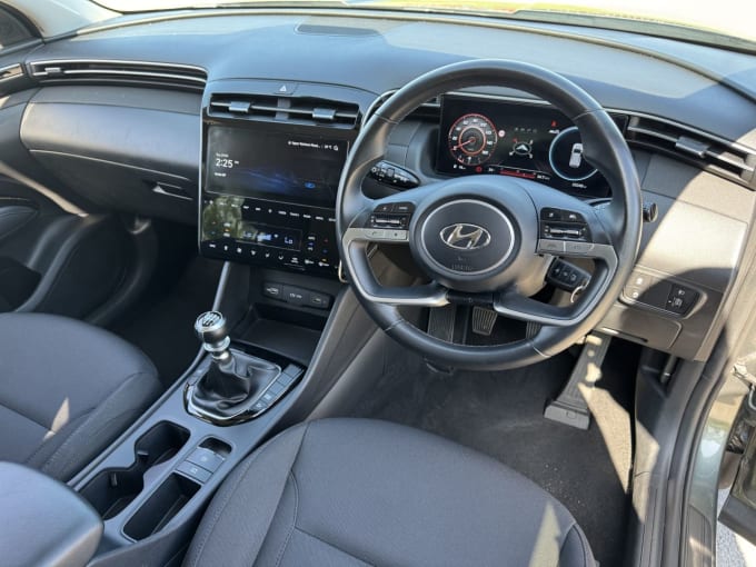 2025 Hyundai Tucson