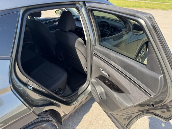 2025 Hyundai Tucson