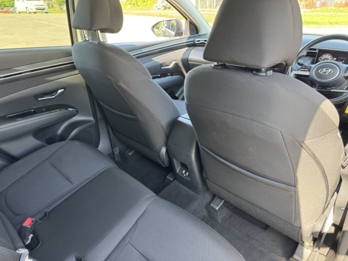 2025 Hyundai Tucson