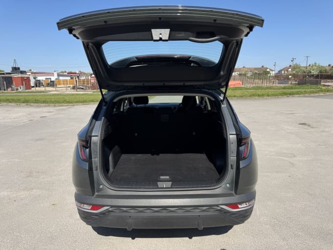 2025 Hyundai Tucson