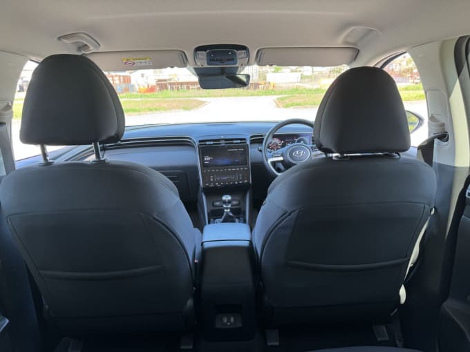 2025 Hyundai Tucson