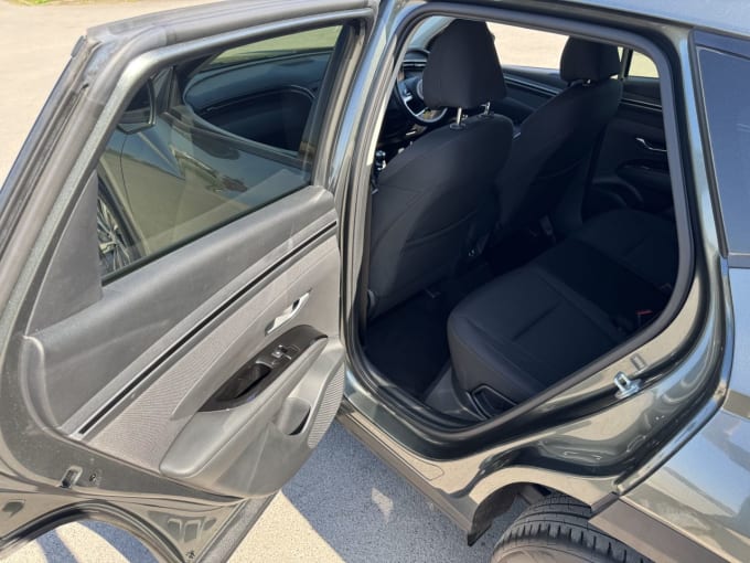 2025 Hyundai Tucson