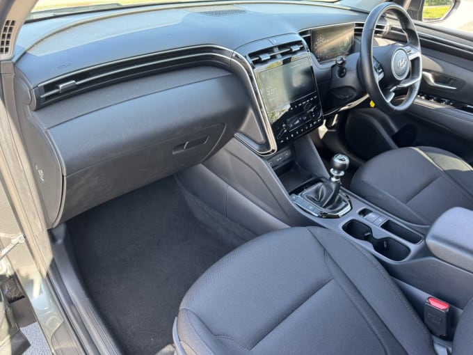 2025 Hyundai Tucson