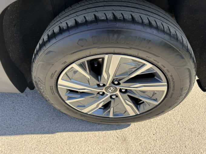 2025 Hyundai Tucson