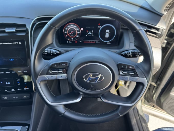 2025 Hyundai Tucson