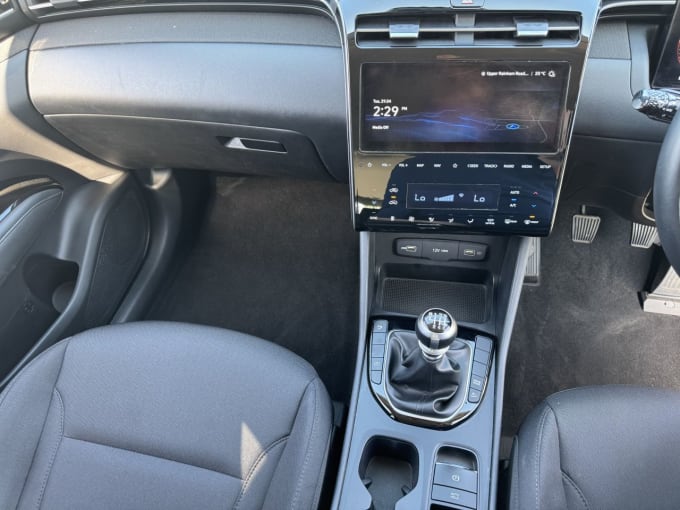 2025 Hyundai Tucson